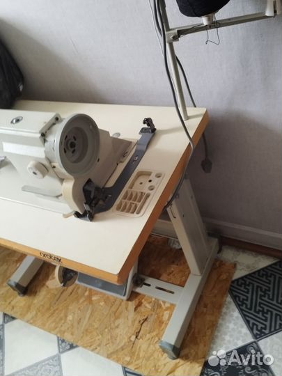 Швейная машина protex