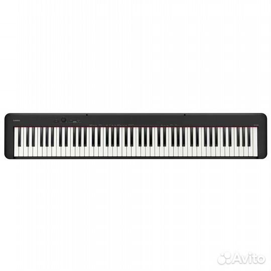 Пианино цифровое Casio CDP-S110BK
