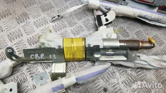 Шторка безопасности KIA CEE'D 1 (CBR13S401)