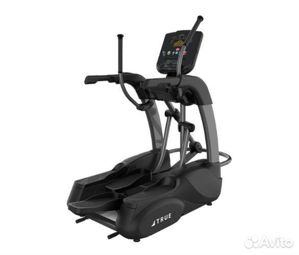 Эллиптический тренажер True Fitness XC400 c консол