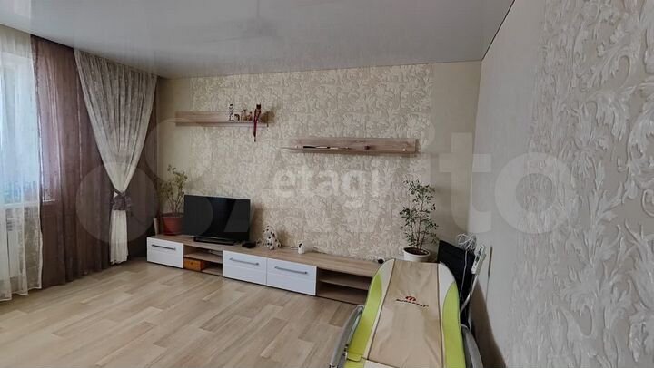 2-к. квартира, 44,6 м², 15/16 эт.