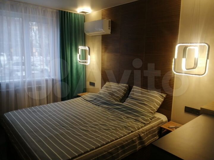 1-к. квартира, 35 м², 1/16 эт.