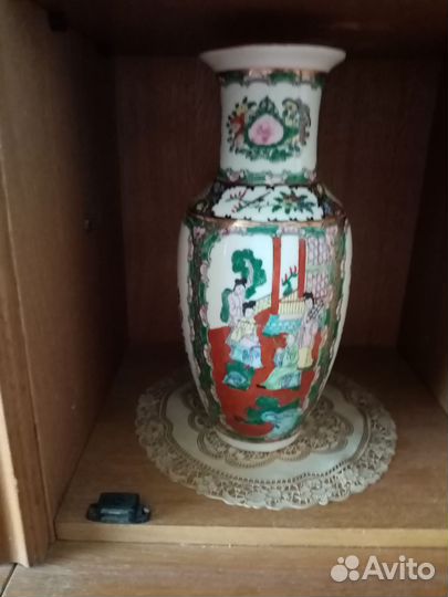 Ваза фарфор