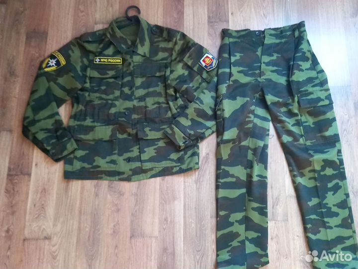 Юнармейская форма