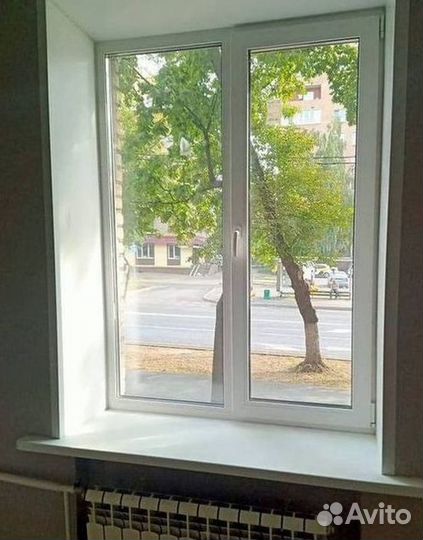 Окна на заказ