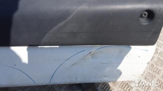 Дверь сдвижная правая renault master 2 (GBR19Q901)