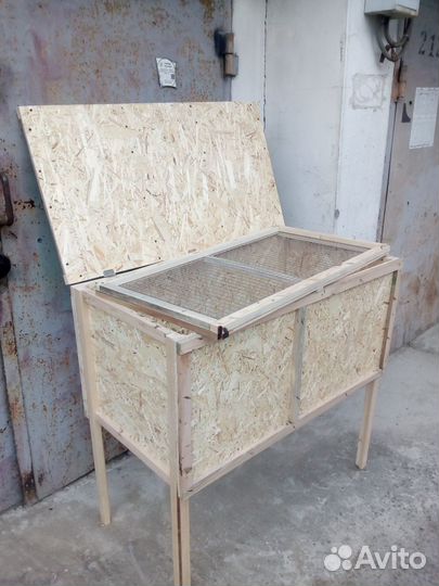 Брудер для цыплят (по вашим размерам)