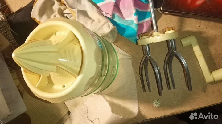 Миксер ручной СССР