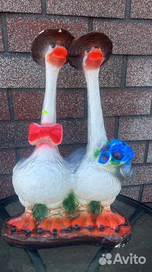 Садовый декор