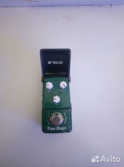 Joyo time magic delay