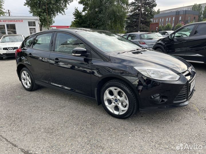 Ford Focus 1.6 МТ, 2014, 71 000 км