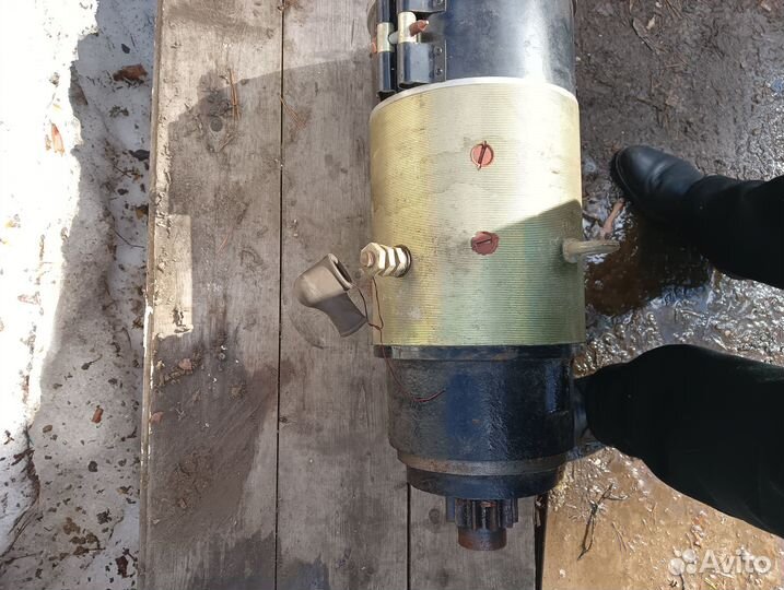 Стартер ст-723