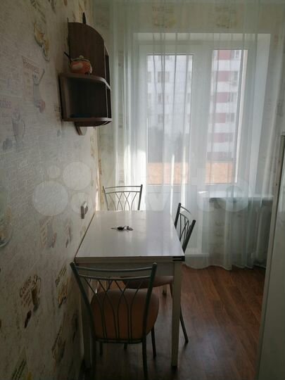 1-к. квартира, 28 м², 4/9 эт.