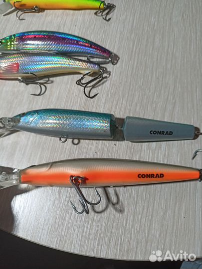 Воблеры для троллинга