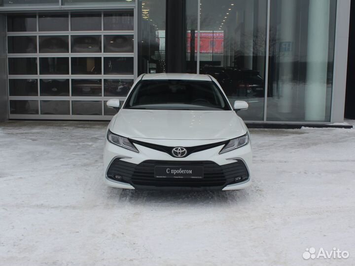 Toyota Camry 2.0 CVT, 2021, 35 675 км