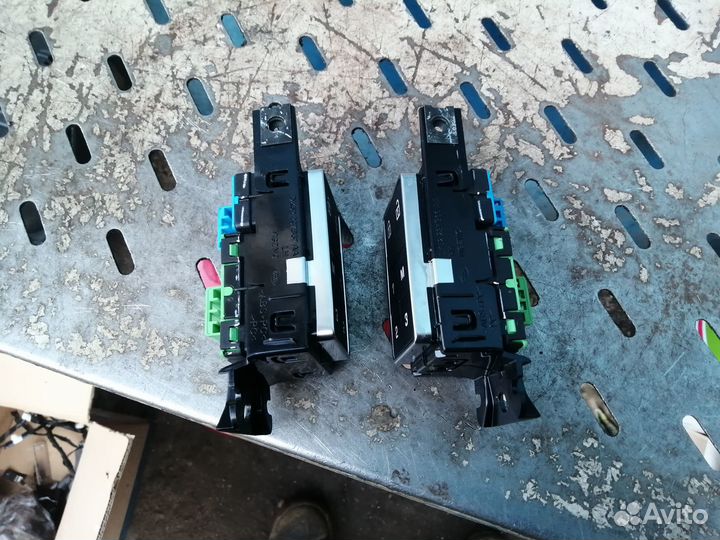 Блок управл памятью сидений Range Rover Sport 2