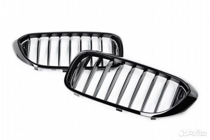 Решетка радиатора BMW G30 5-я серия