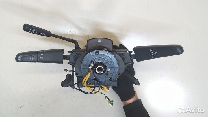 Переключатель поворотов и дворников Mercedes ML W1