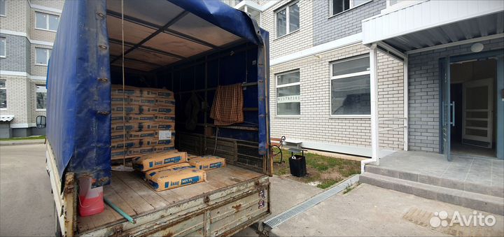 Механизированная штукатурка / Выравнивание стен