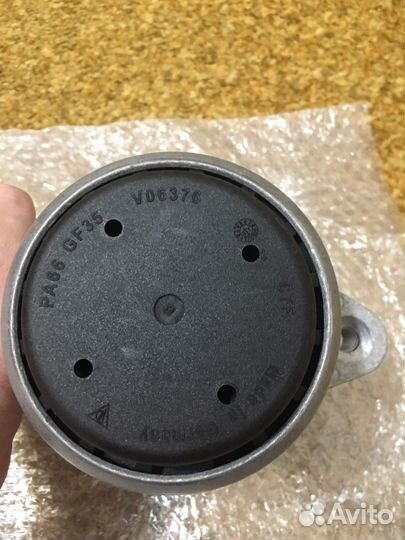 Опоры двигателя Porsche Panamera