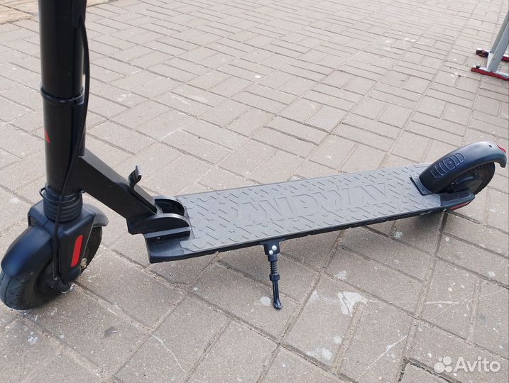 Самокат взрослый электрический бу