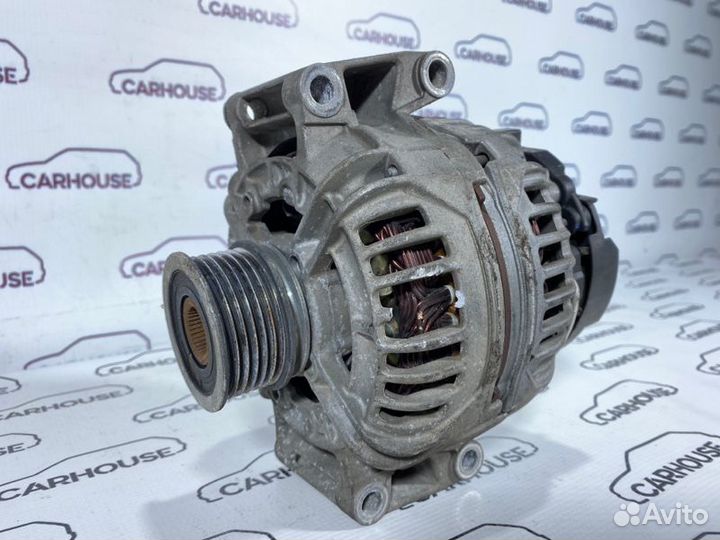 Генератор Audi A4 1.8 CDA