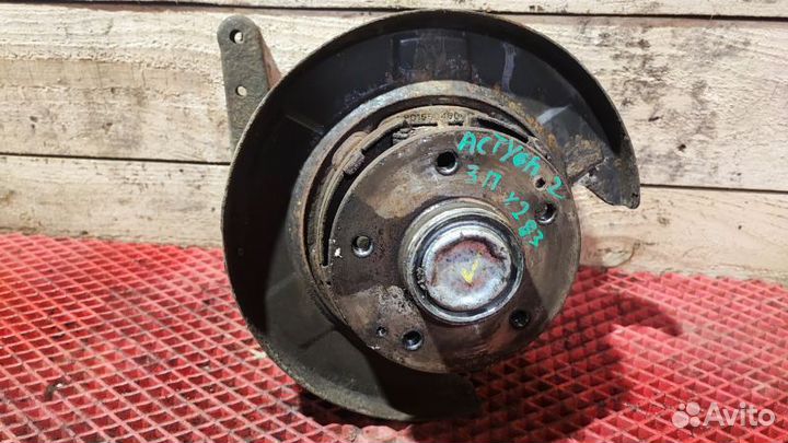 Кулак задний правый SsangYong Actyon