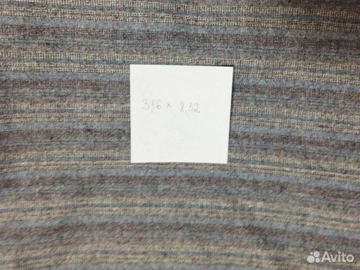 Ткань шерстяная СССР