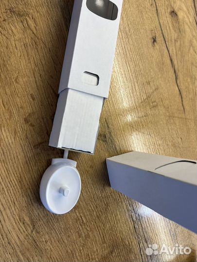 Зарядное устройство для зубной щетки braun