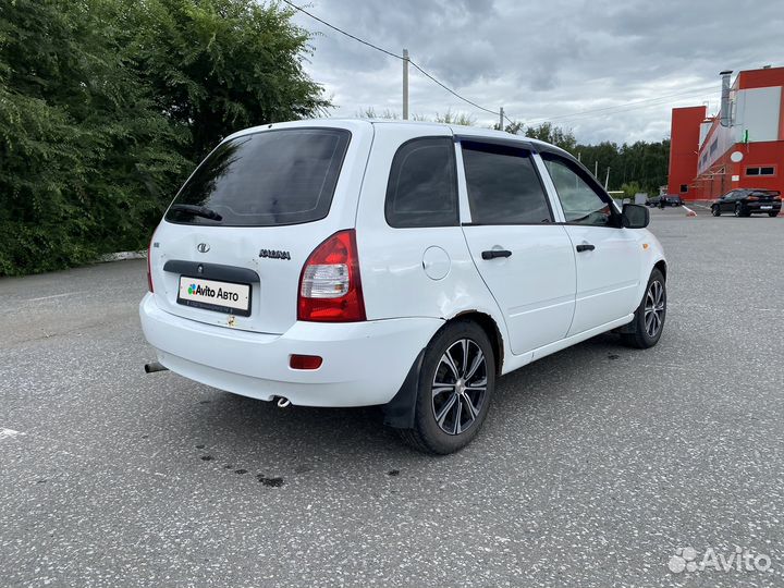 LADA Kalina 1.6 МТ, 2010, 132 000 км