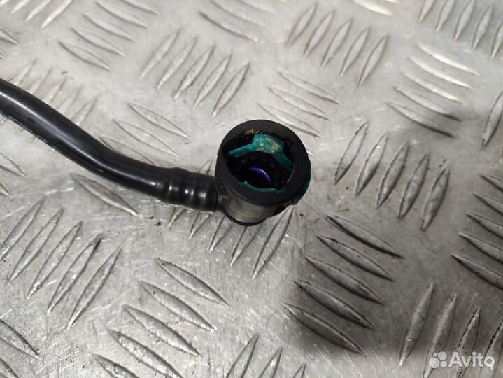 Б/У Трубка топливная Land Rover#001