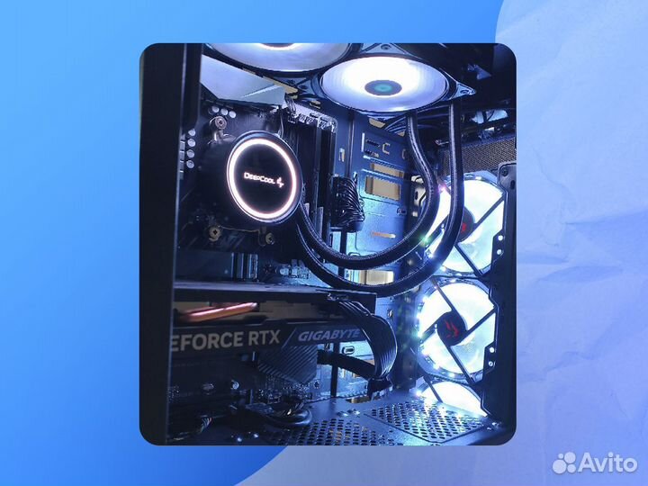 Сборка компьютеров на заказ