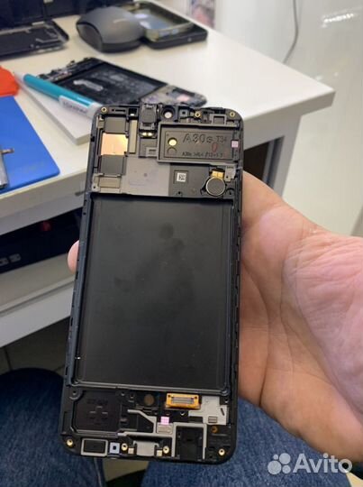 Ремонт телефонов и планшетов