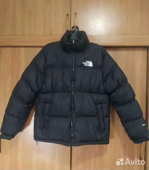 Пуховик мужской