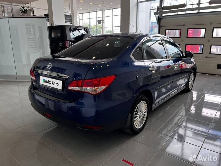 Nissan Almera 1.6 AT, 2017, 85 023 км