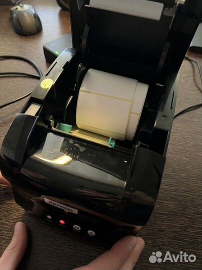 Печать штрихкодов для Вайлдберриз, Озон, ям