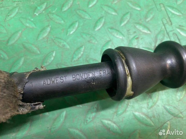 Кулиса МКПП Mitsubishi Space Star 4G13 1999