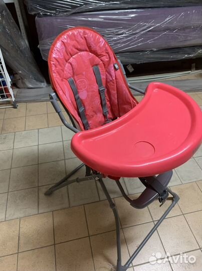 Детское кресло для кормления