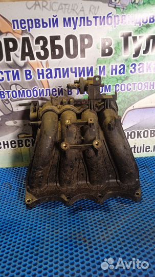 Коллектор впускной Kia Cerato