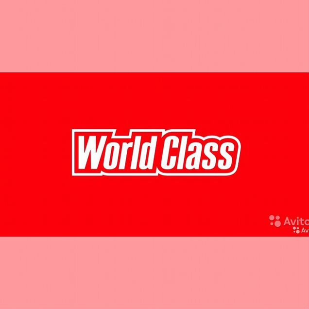 Карта World Class 30 дней Земляной Вал