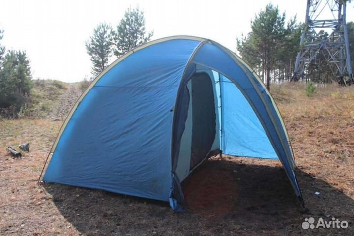 Палатка 4 местная nordway ascona 4