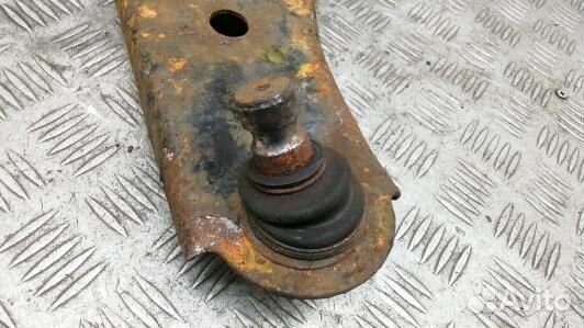 Рычаг передний нижний правый KIA sorento 2 (KKR06P