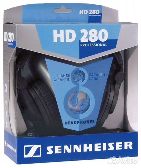 Наушники Sennheiser HD 280 PRO