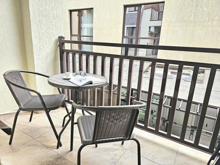 Комната 27 м², 2/4 эт.