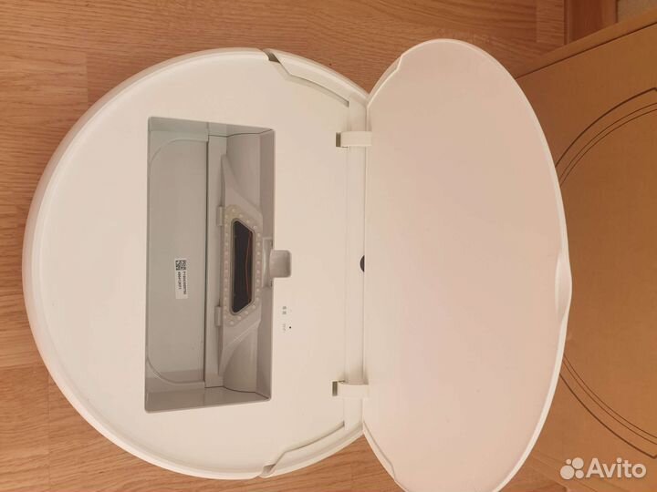 Робот-пылесос Xiaomi Robot Vacuum-Mop
