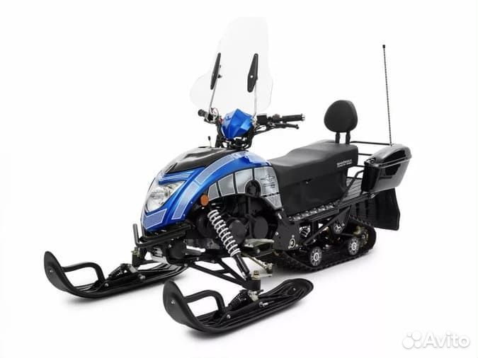 Снегоход Sharmax SN-210 Forester