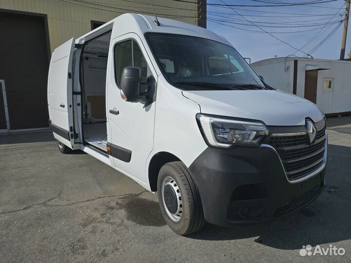 Renault Master 2.3 MT, 2024, 20 км