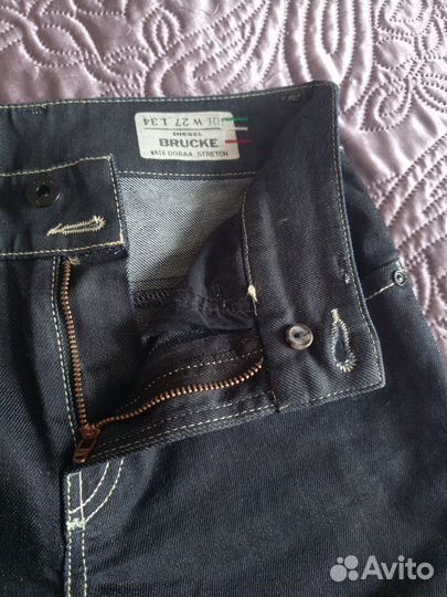 Джинсы женские Diesel, размер 27