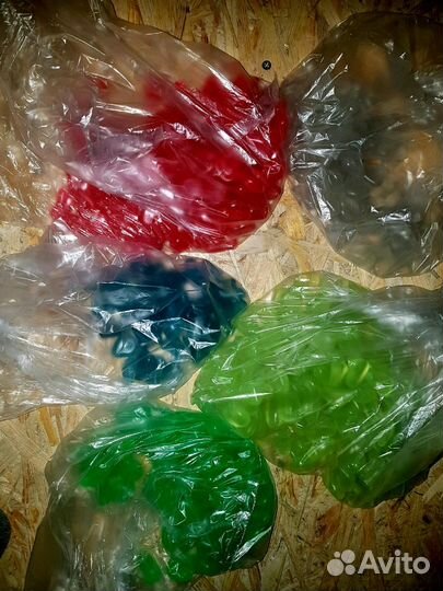 Камни светящиеся в темноте для аквариума