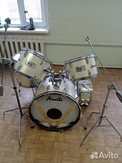 Составляющие для барабанов